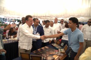 Inicia Ruta MIPYMES en Tamboril con soluciones y oportunidades para emprendedores