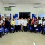 Gobierno entrega RD$80 millones a productores porcinos del Cibao Central afectados por la peste porcina africana