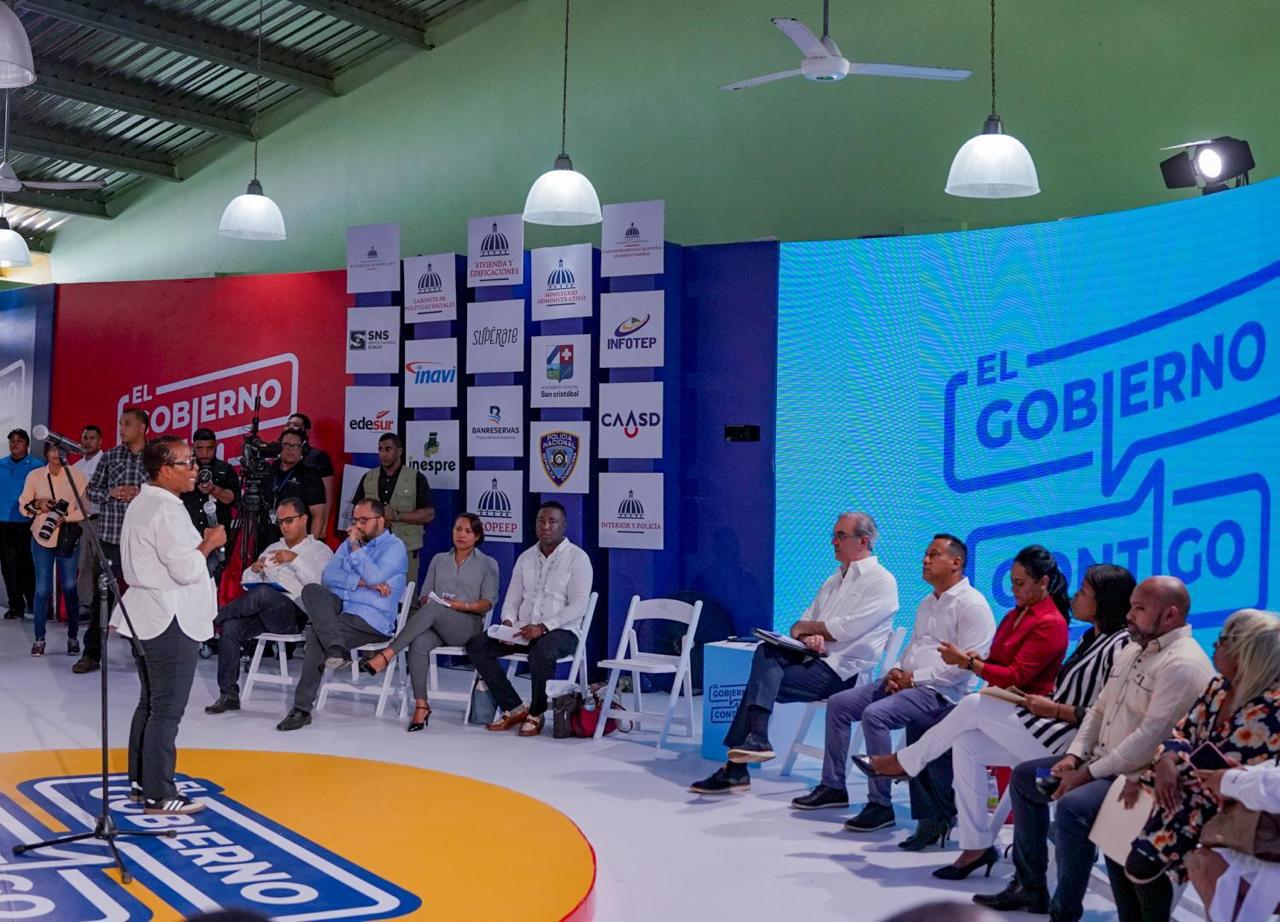 Propeep resalta articulación de 32 instituciones del Estado en “El Gobierno Contigo”