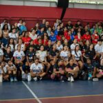 Inauguran torneo Intercolegial de Voleibol Femenino Copa GBC