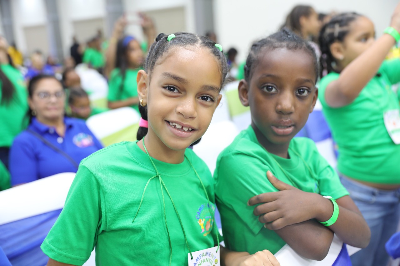 Coopnama celebra campamento infantil verano 2025