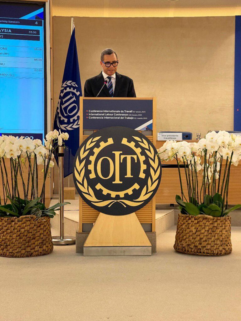 Eddy Olivares dice crecimiento económico debe generar empleos de calidad