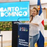 Alcaldía DN entrega más de 280 luminarias para reforzar seguridad en Los Prados