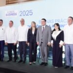 Cruz Rodríguez resalta innovación industrial en gestión pública durante Foro Business