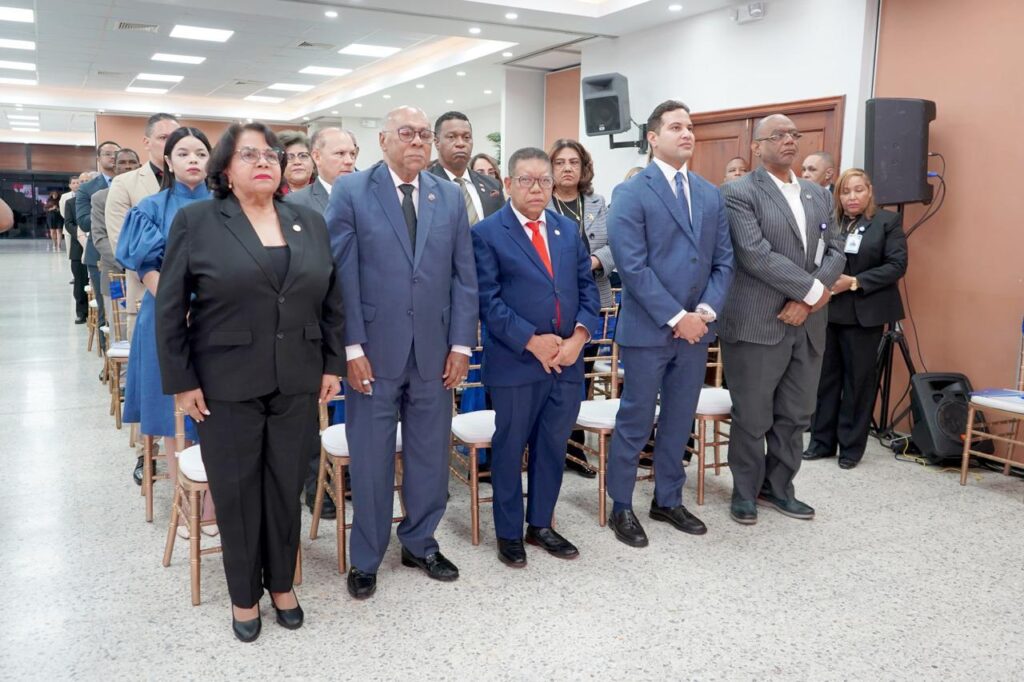 Cámara de Cuentas inicia jornada de actualización en Derecho Público 