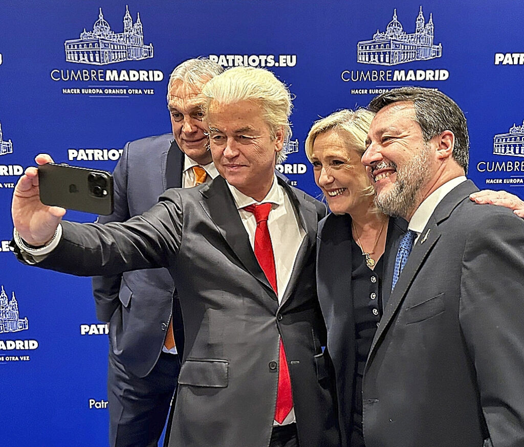 El modelo liberal en crisis: Europa, ante el riesgo de la «fatiga democrática»