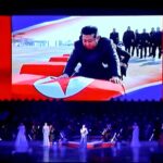 Kim Jong-un llora por los soldados norcoreanos que murieron luchando por Putin