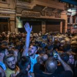 Detenidos cuatro trabajadores de una revista por una caricatura de Mahoma que ha desatado graves enfrentamientos en Estambul