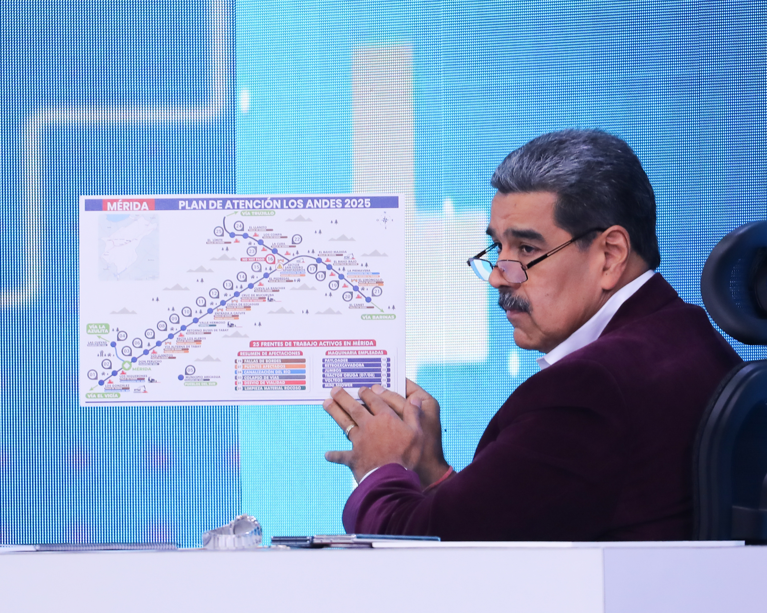 El chavismo captura a un marinero canario, tripulante de un buque cazatesoros que navegaba por el Esequibo