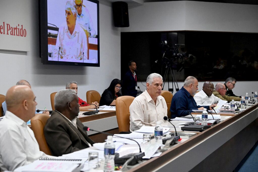El Partido Comunista de Cuba convoca su congreso en «circunstancias desafiantes»
