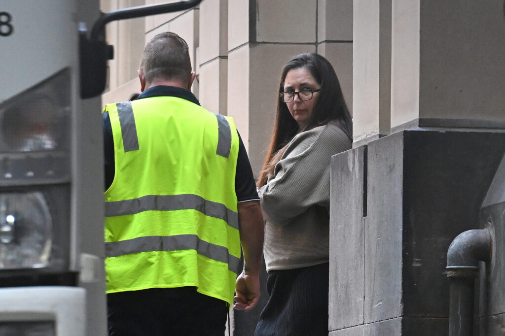 Declarada culpable la australiana que sirvió ‘hongos de la muerte’ a sus comensales fallecidos