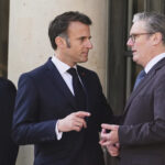 Inmigración, Ucrania y cooperación nuclear: las tres piedras de toque de la visita de Estado de Macron a Londres