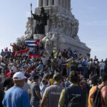 «Le metieron un palo en la boca, le colocaron un embudo, le apretaron la nariz y le forzaron a tragar una sopa podrida»: así ‘celebra’ el régimen cubano el cuarto aniversario del 11J