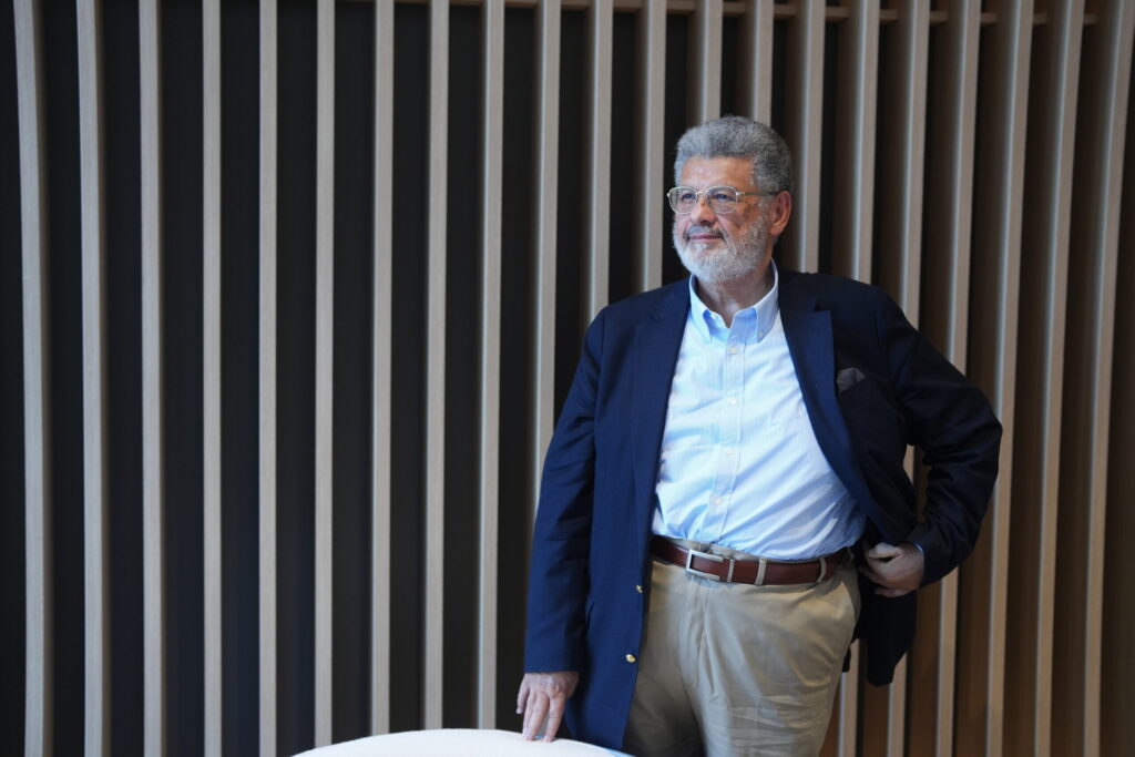 Jaime Granados, abogado del ex presidente Álvaro Uribe: «Una condena en su contra provocaría una quiebra institucional»