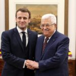 Macron ahonda en la fractura en la política francesa al anticipar el reconocimiento del Estado de Palestina, algo que descarta Alemania «a corto plazo»