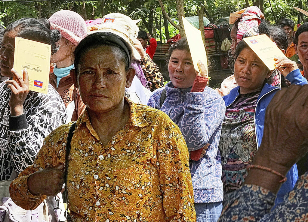 La ‘guerra de los templos’ entre Tailandia y Camboya