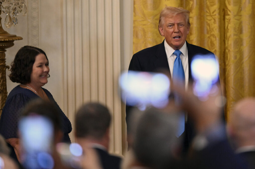 Trump advierte a Canadá de que el reconocimiento del Estado de Palestina va a «dificultar mucho» el acuerdo comercial