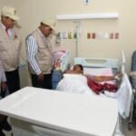 Observatorio de Políticas Migratorias visita hospitales de maternidad de Santo Domingo