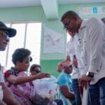 Robert Polanco afirma Abinader está transformando Los Alcarrizos para que sea una ciudad moderna, segura y digna, donde habitantes puedan sentirse orgullosos