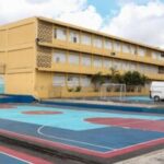 INEFI sigue transformando el país con obras deportivas: Inicia techado en escuela histórica de Los Mina