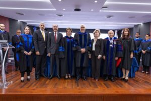 UNAPEC juramenta nuevo rector