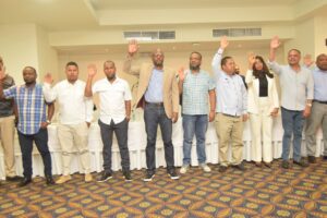 Movimiento Primero la Base juramenta su directiva a nivel Nacional