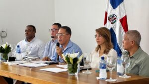 Infraestructura Escolar agiliza terminación de escuelas en Puerto Plata en el marco del Plan “Aulas 24/7”