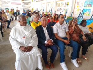 Comunidad Celebra el 4to. Aniversario de la Casa de Cultura de Villa Faro