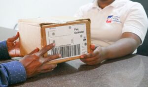 INPOSDOM avanza en su proceso de modernización con el traslado de su oficina postal en Santiago