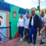 Robert Polanco anuncia que Propeep convertirá a Capotillo en una galería de arte urbano