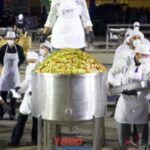 Santiago establece un nuevo Récord Guinness con el Mofongo más grande del mundo