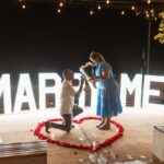 Plaza Santo Domingo se convierte en ícono del amor en el malecón