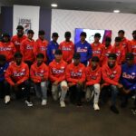 Lidom abanderó al equipo para Serie del Caribe Kids 2025
