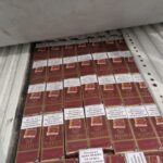Ejército ocupa casi 1.5 MM de cigarrillos durante operativos contra ilícitos en junio