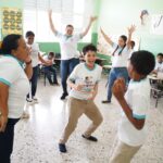 Minerd inicia con más de 4 mil niños el campamento “Aprender es Divertido” 