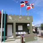 Autoridades reinauguran un destacamento militar en San Juan