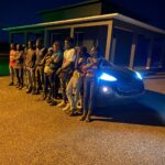 Detienen a otros 10 haitianos indocumentados en Villa Vásquez