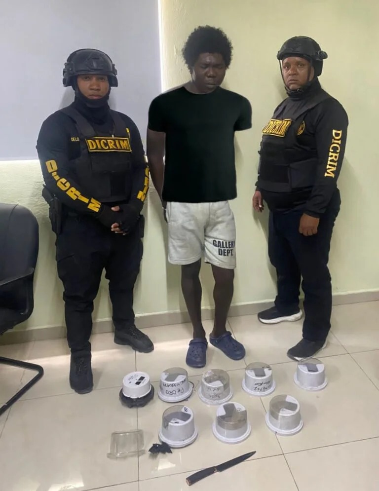 Envían a prisión a El Chino, acusado de robo de medidores de electricidad