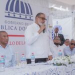 Desarrollo de la Comunidad entrega saneamiento de una cañada en El Seibo 