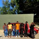 Detienen a un hombre y a una mujer por tráfico de haitianos indocumentados en Mao 