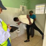 Gobierno intensifica trabajos en escuelas para garantizar inicio exitoso del año escolar