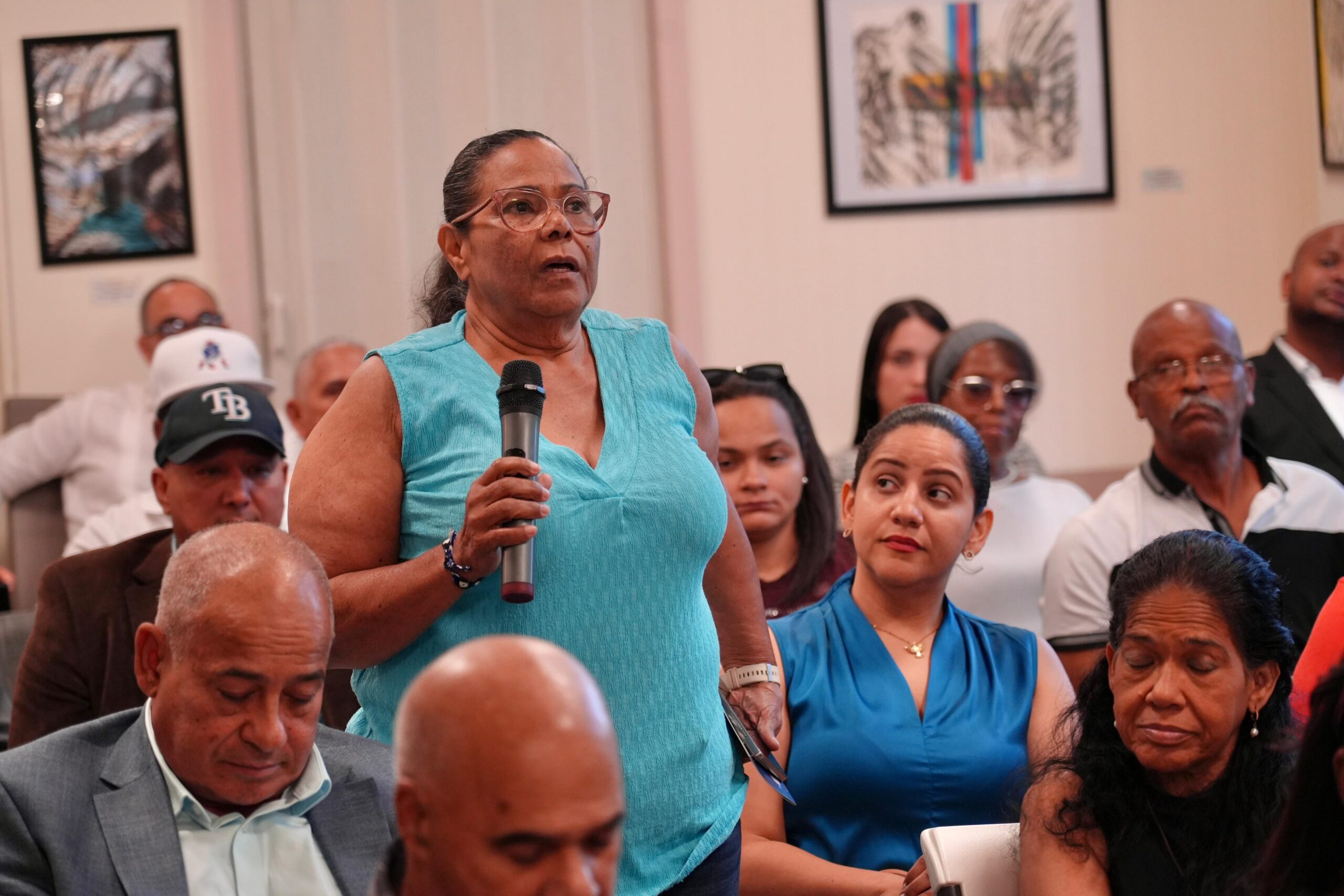 Ministro Bonilla presenta en EE.UU. “Guía para Adquirir una Vivienda de Manera Segura en RD”