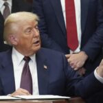 Donald Trump ordena desplegar dos submarinos nucleares ante las «provocadoras declaraciones» del ex presidente ruso Medvédev