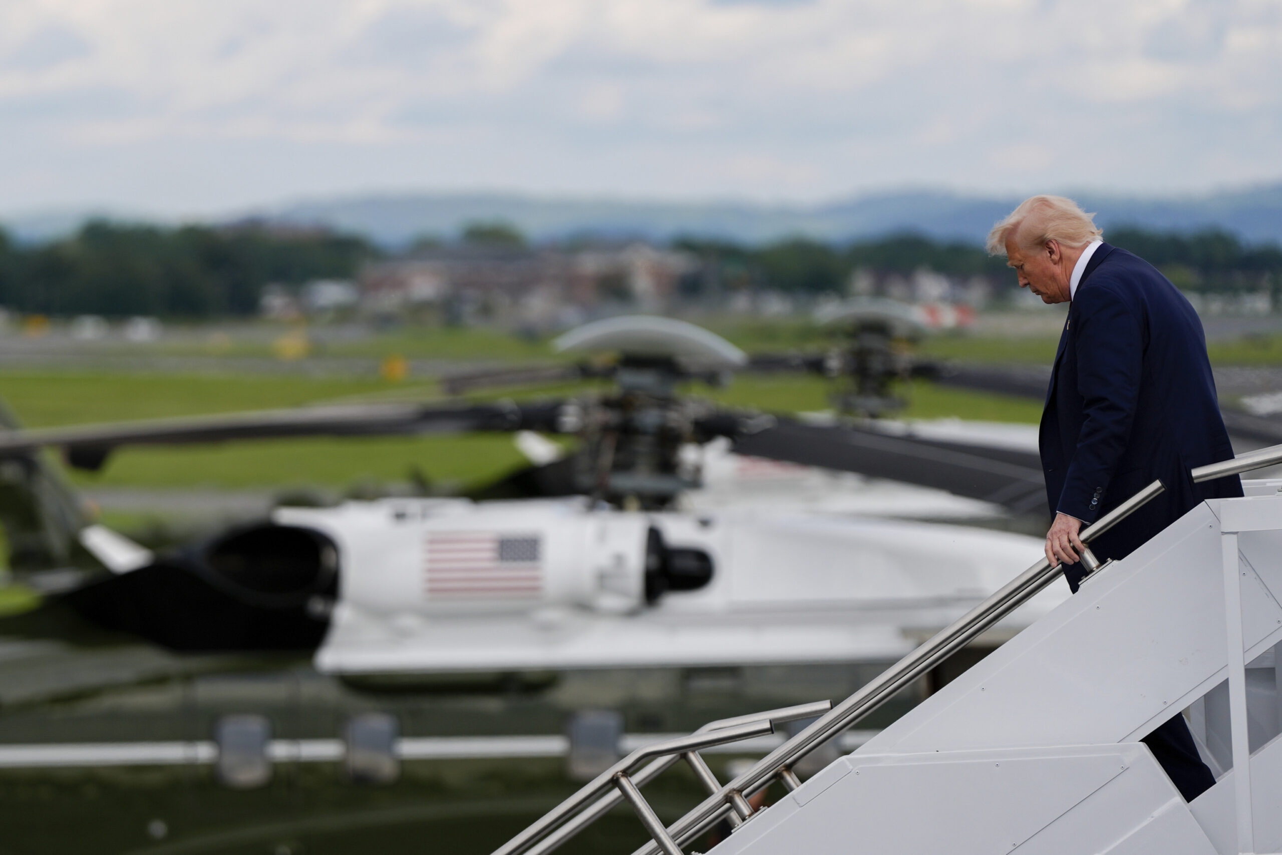 Donald Trump alimenta el ‘teatro’ de la amenaza nuclear con Rusia