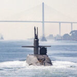 El submarino americano capaz de desatar un Armagedón