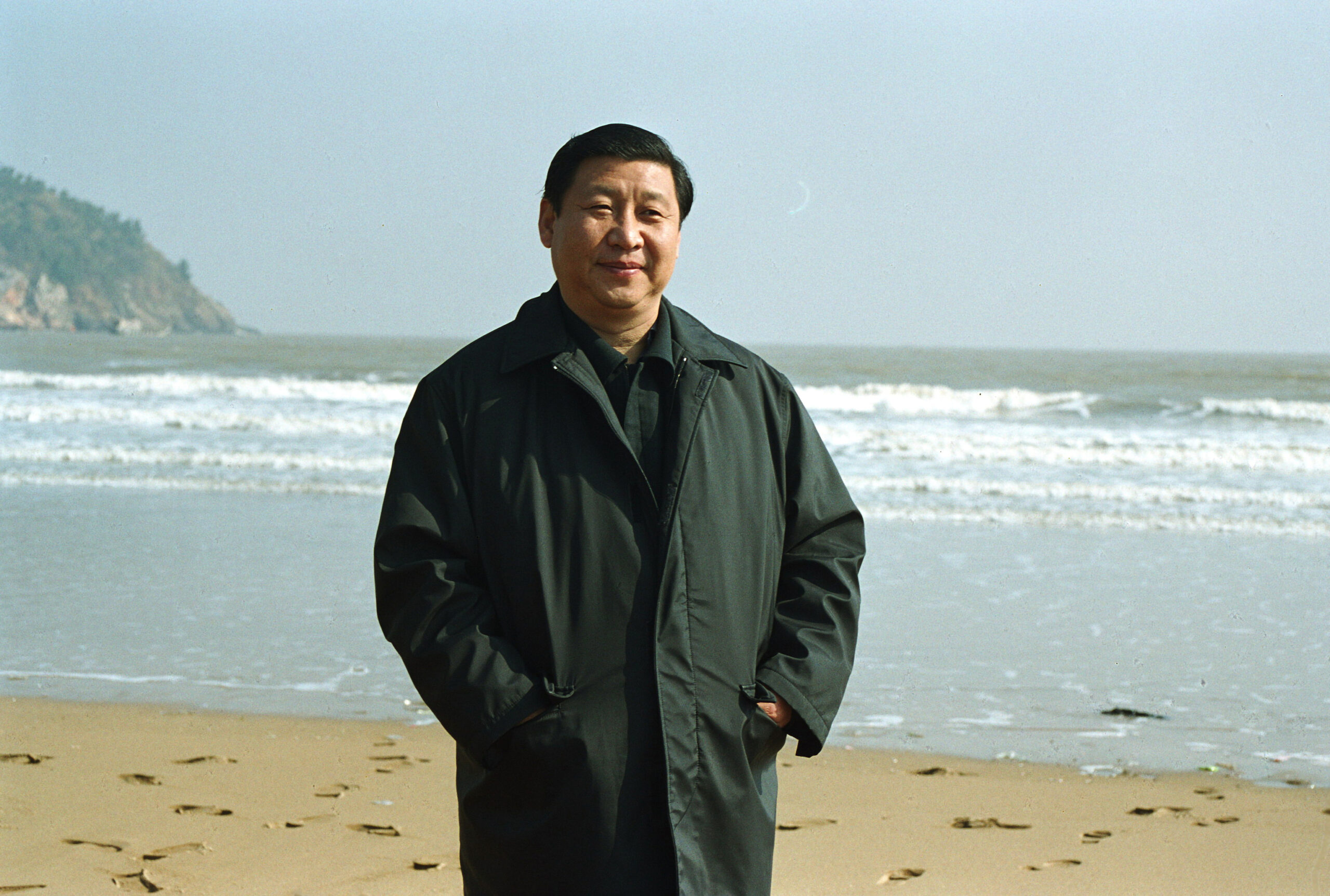 La ‘playa de Mao’, el refugio de verano donde los líderes chinos se reúnen en secreto