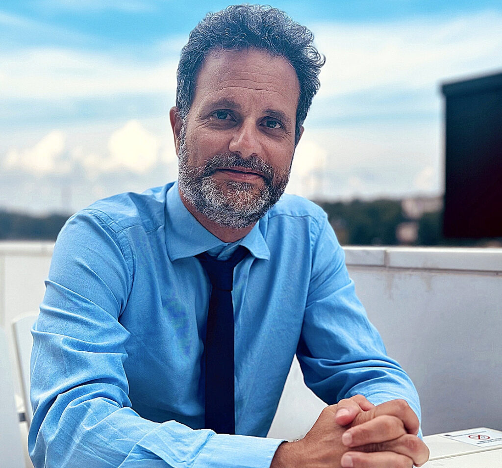 Federico Borello, director de Human Rights Watch: «Dejar pasar lo que ocurre en Gaza devalúa el concepto de genocidio»