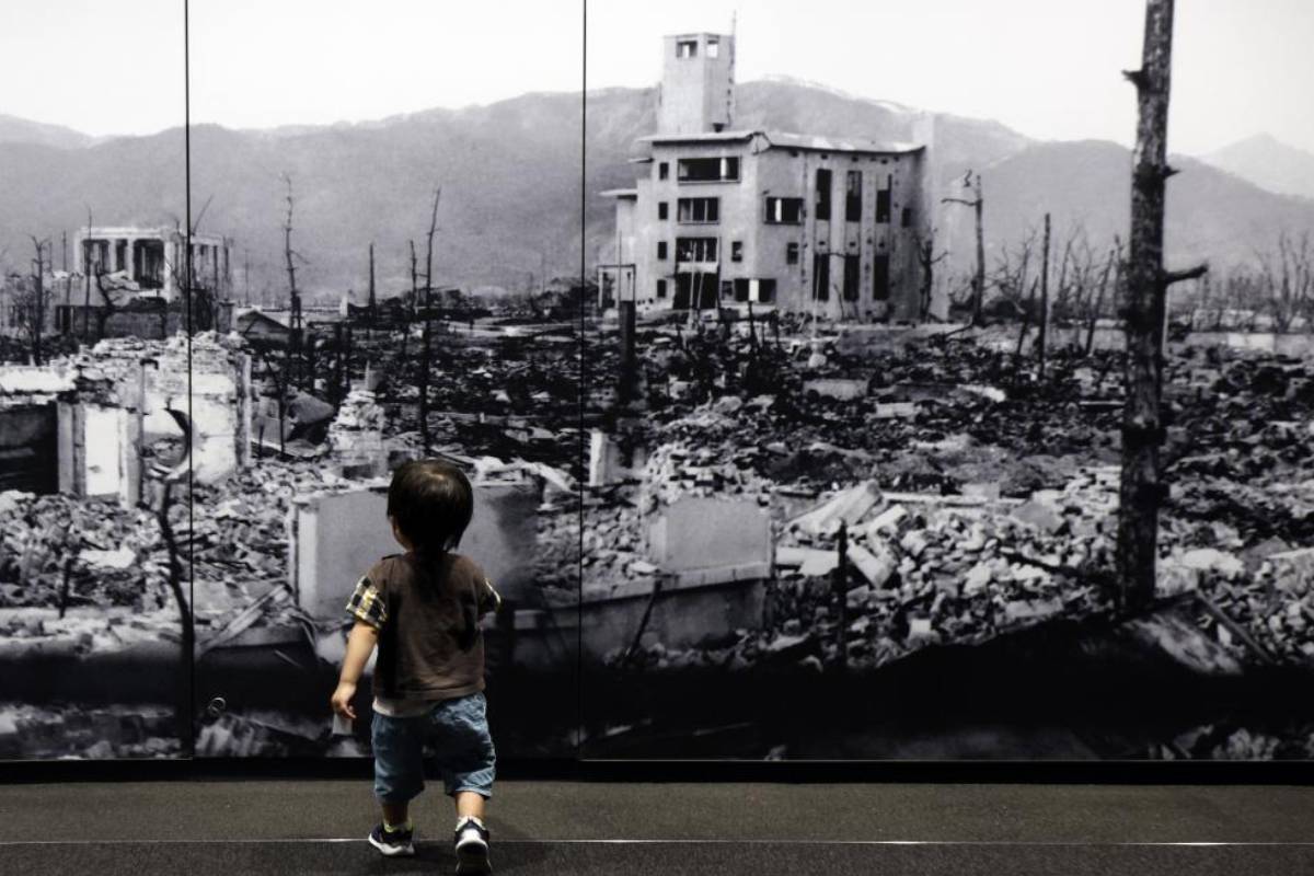 Hiroshima conmemora los 80 años de la bomba atómica, pero el legado pacifista de los supervivientes se desvanece frente al aumento de la amenaza nuclear