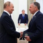 Witkoff termina su reunión «constructiva» con Putin