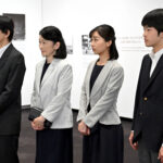 La familia imperial de Japón: entre la prédica pacifista y el recordatorio del horror de Hiroshima y la angustia por la supervivencia de la dinastía